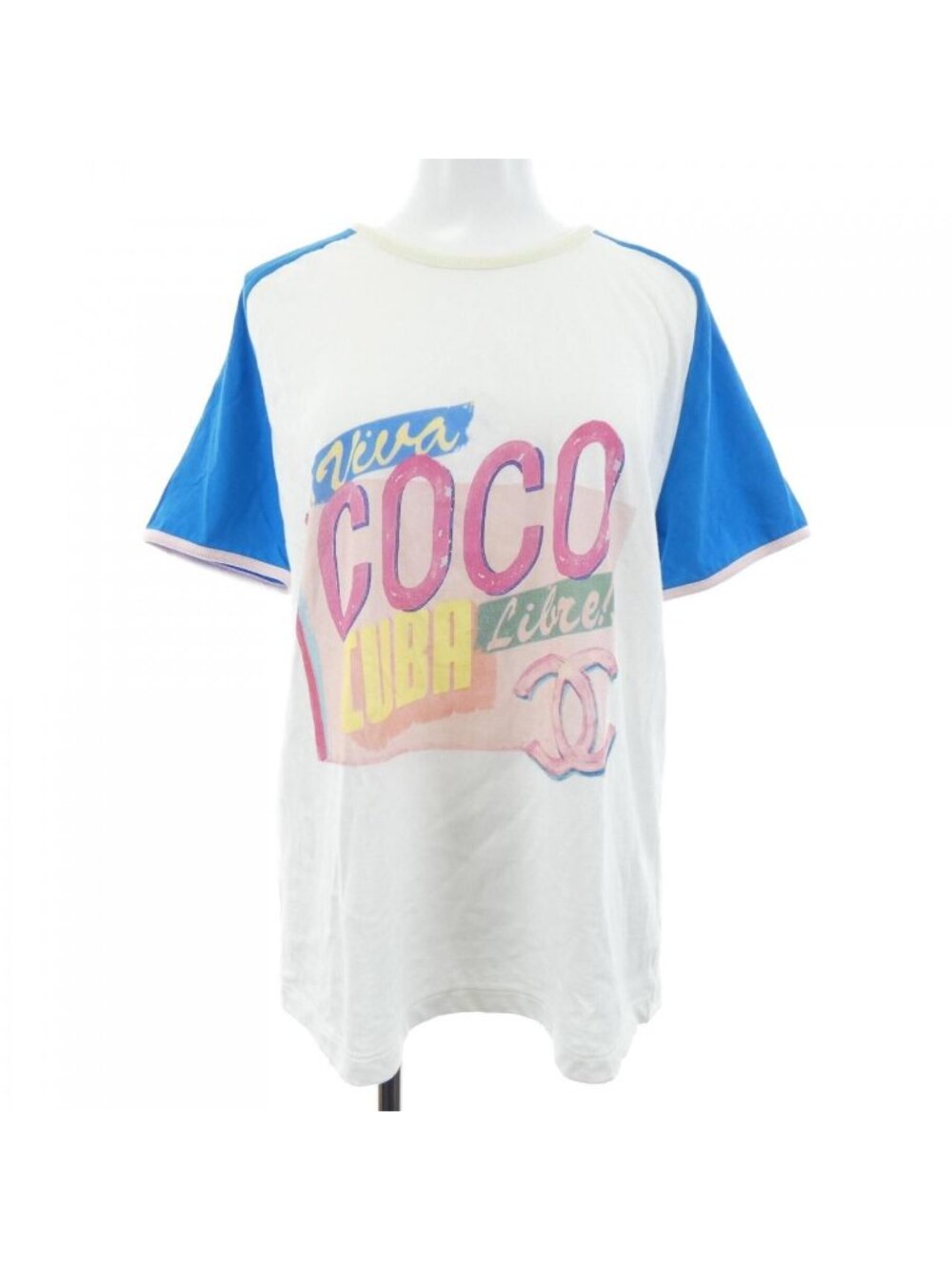Chanel Coco Cuba 17C T-Shirt